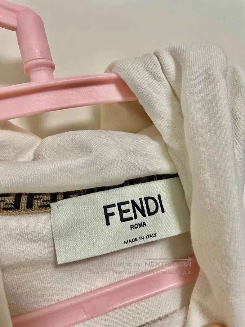 Fendi Fendi Hoodie Sweatshirt M Size. Size US M / EU 48-50 / 2 - 5 Thumbnail