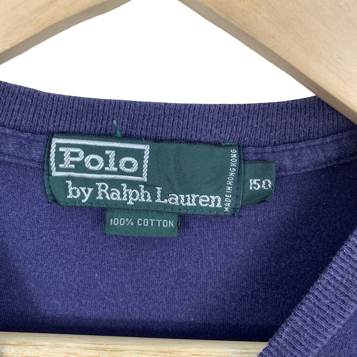 Polo Ralph Lauren Vintage 90s POLO RALPH LAUREN Polo Sport Bear Tee Shirt Top Size US S / EU 44-46 / 1 - 9 Thumbnail