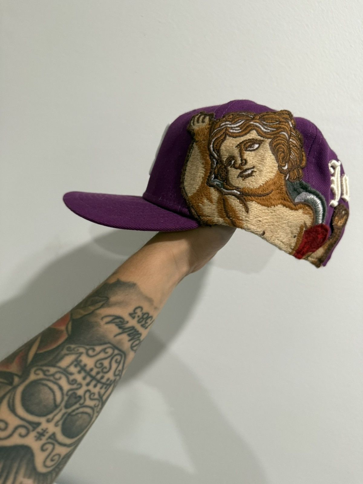 Jon Stan NYC Jon Stan Fitted Hat Size ONE SIZE - 2 Thumbnail