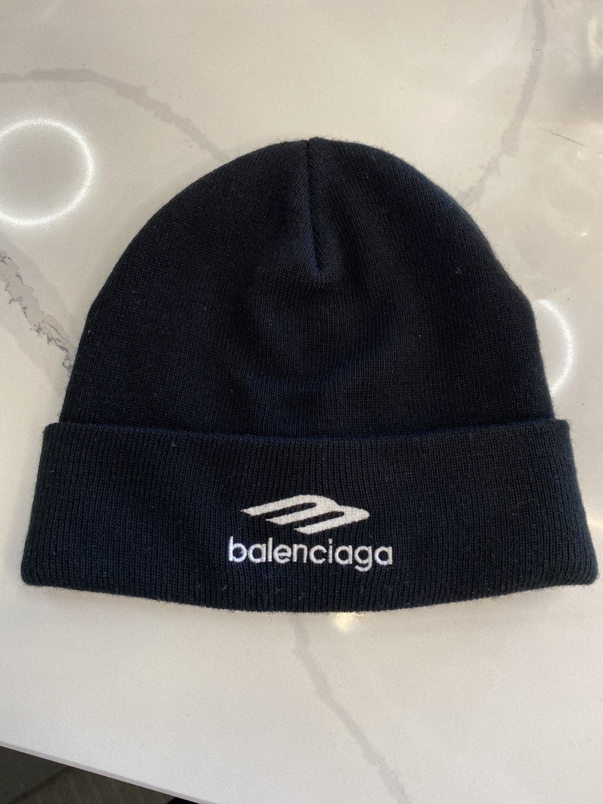 帽子 BALENCIAGA Beverly Hills beanie Shop Balenciaga Beverly Hills Beanie on Sale at BeyondStyle – Get