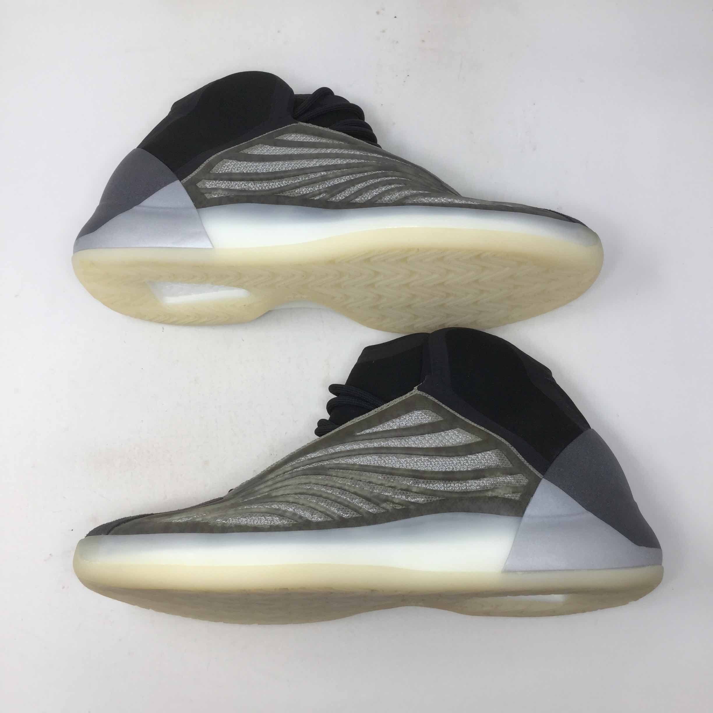adidas gazelle silver green womens Adidas Yeezy Quantum 'Barium' 2020 SKU H68771 - Authentic