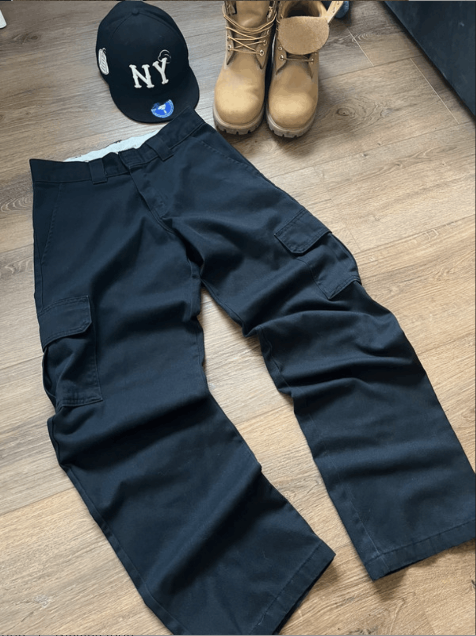 Dickies Dickies Cargo Work Pants Size US 32 / EU 48 - 1 Thumbnail