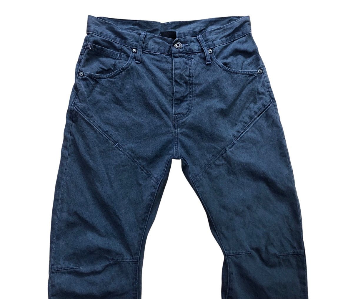 Armani Exchange × If Six Was Nine Vintage Armani Exchange pants Size US 32 / EU 48 - 3 Thumbnail
