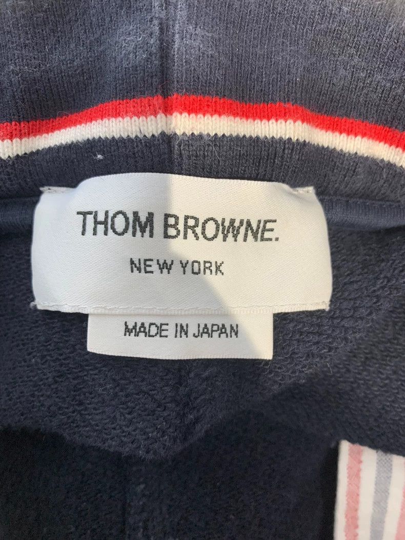 Thom Browne Thom Browne size3 Leisure knit shorts Size US 40 / EU 56 - 5 Thumbnail