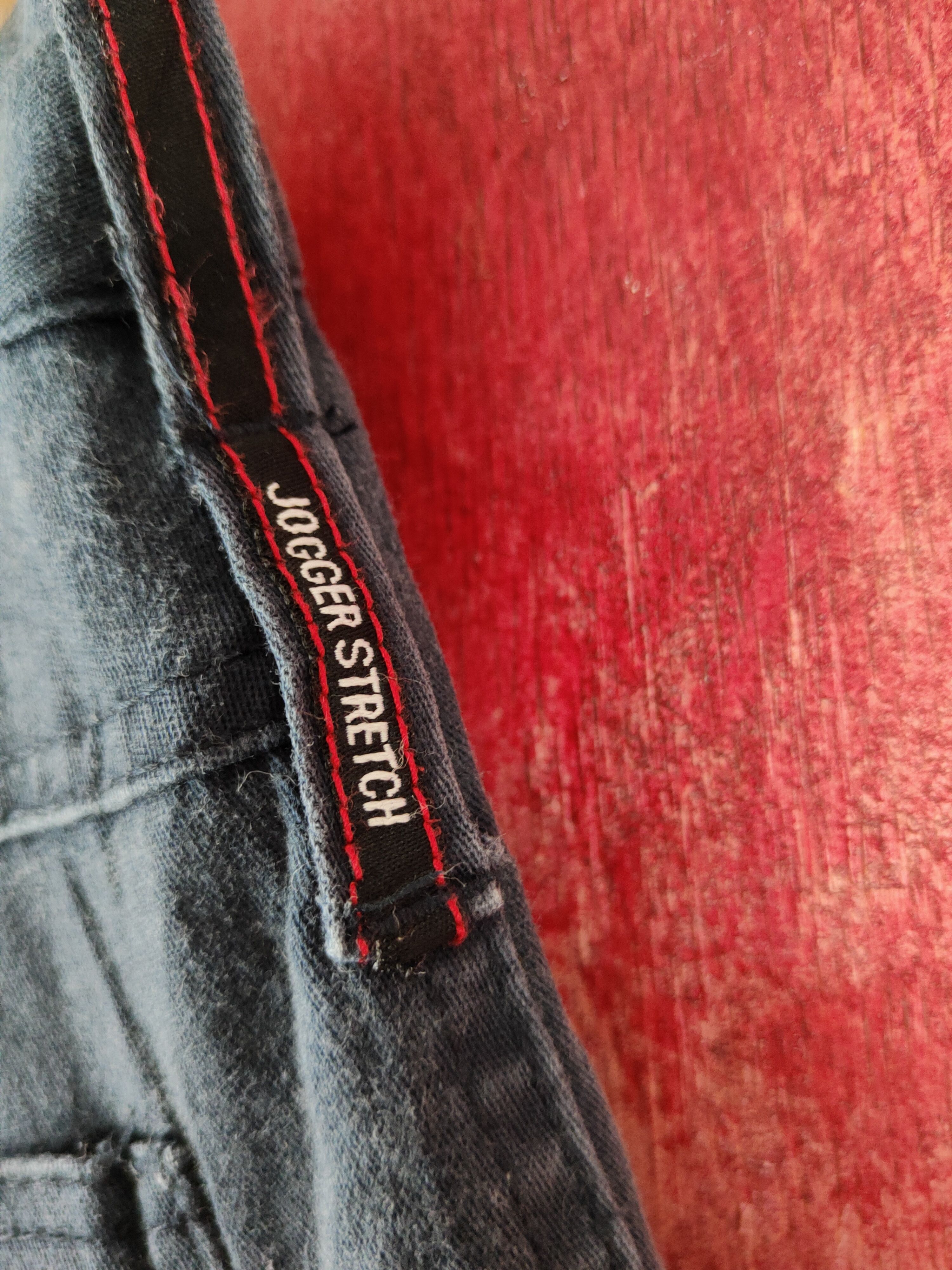 Japanese Brand Japanese Brand Dark Blue Multipocket Jogger Pants #S1272 Size US 29 - 11 Thumbnail