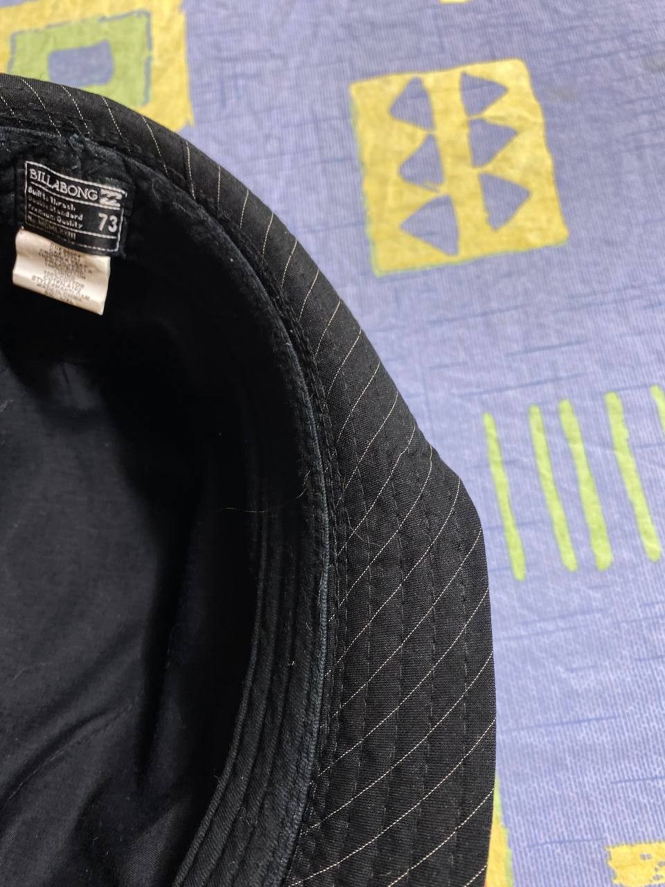 Billabong × Vintage BILLABONG Panama hat Size ONE SIZE - 2 Thumbnail