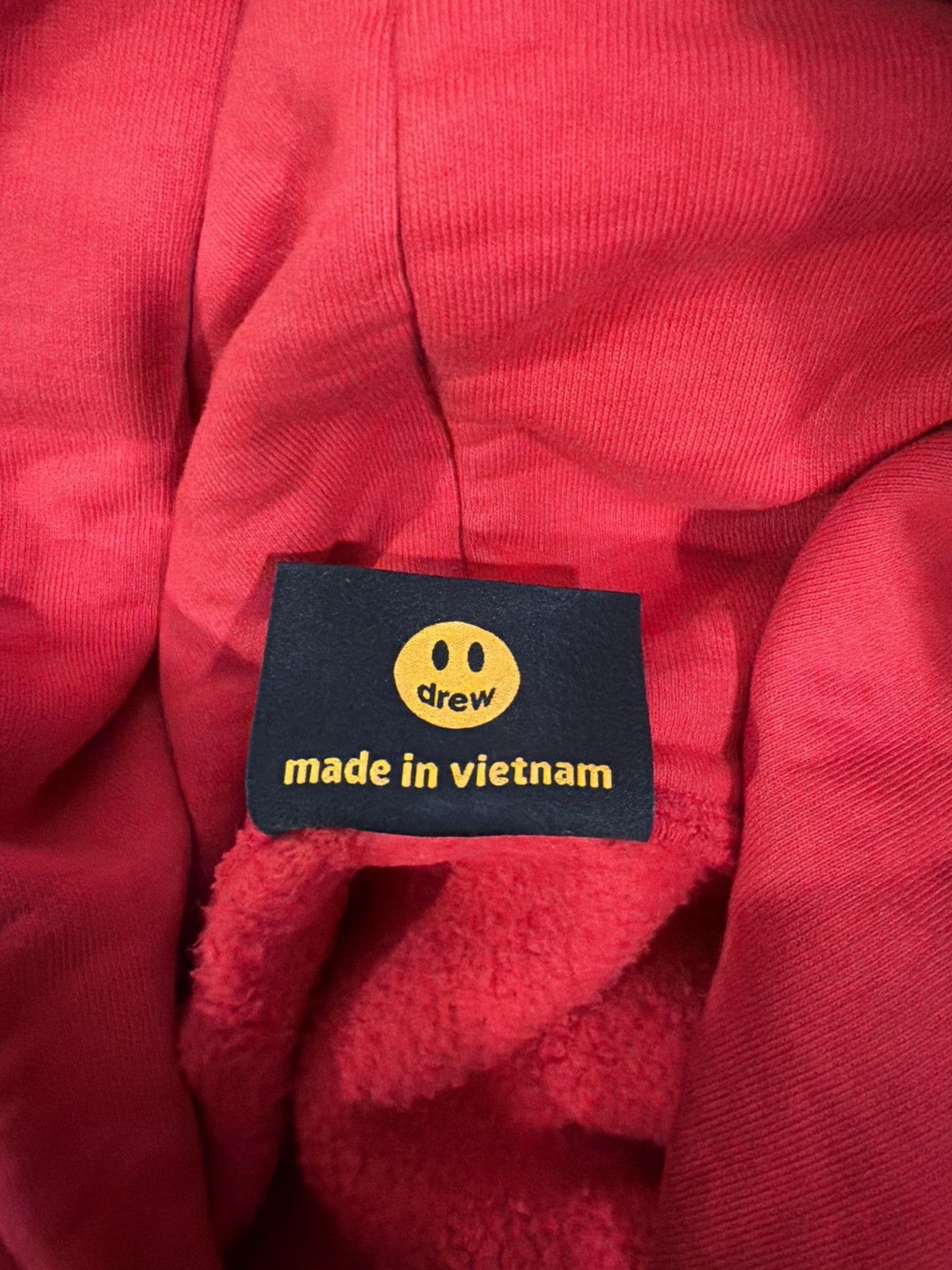 Drew House Drew House Mascot Hoodie Red Size US S / EU 44-46 / 1 - 5 Thumbnail