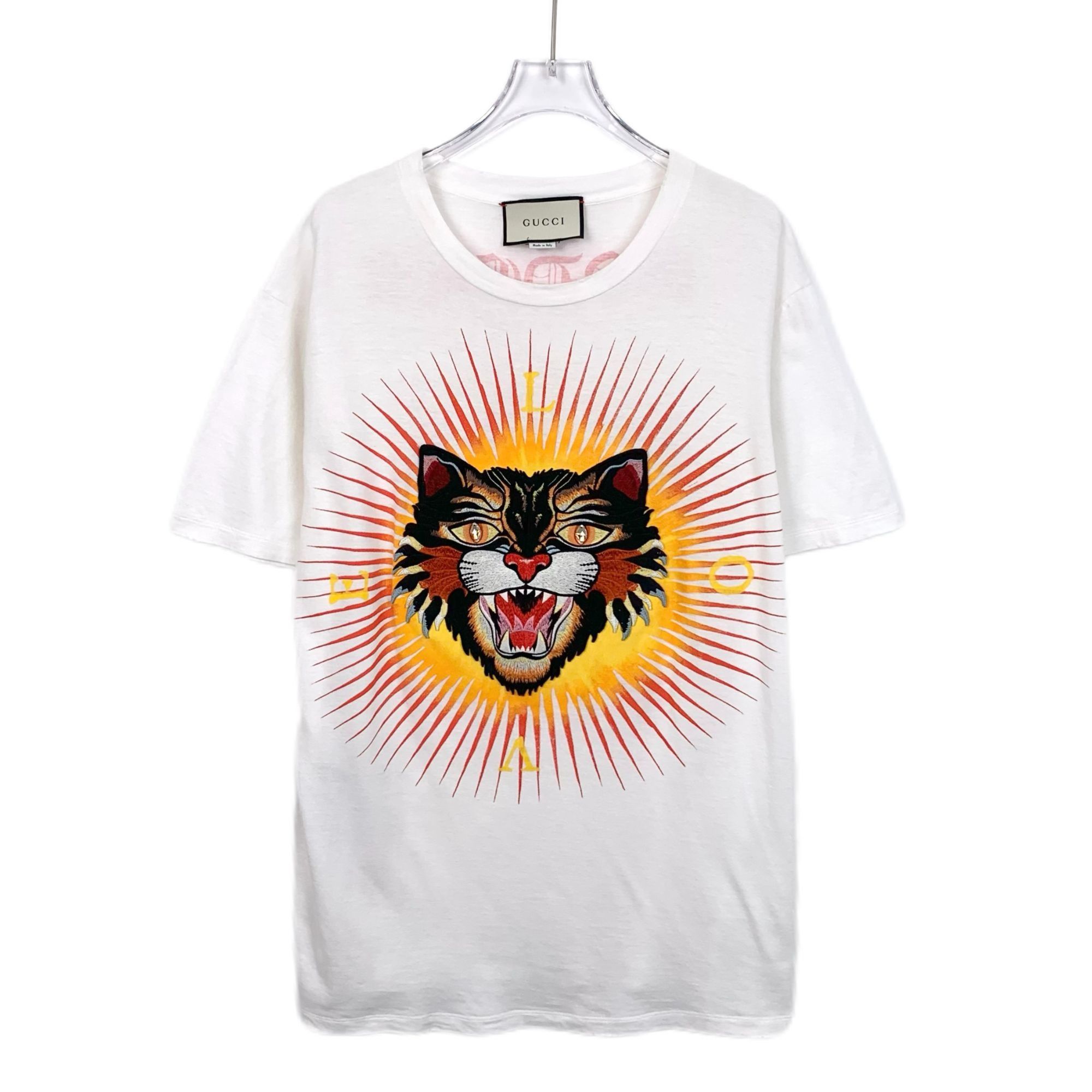 星柄Tシャツ GUCCI