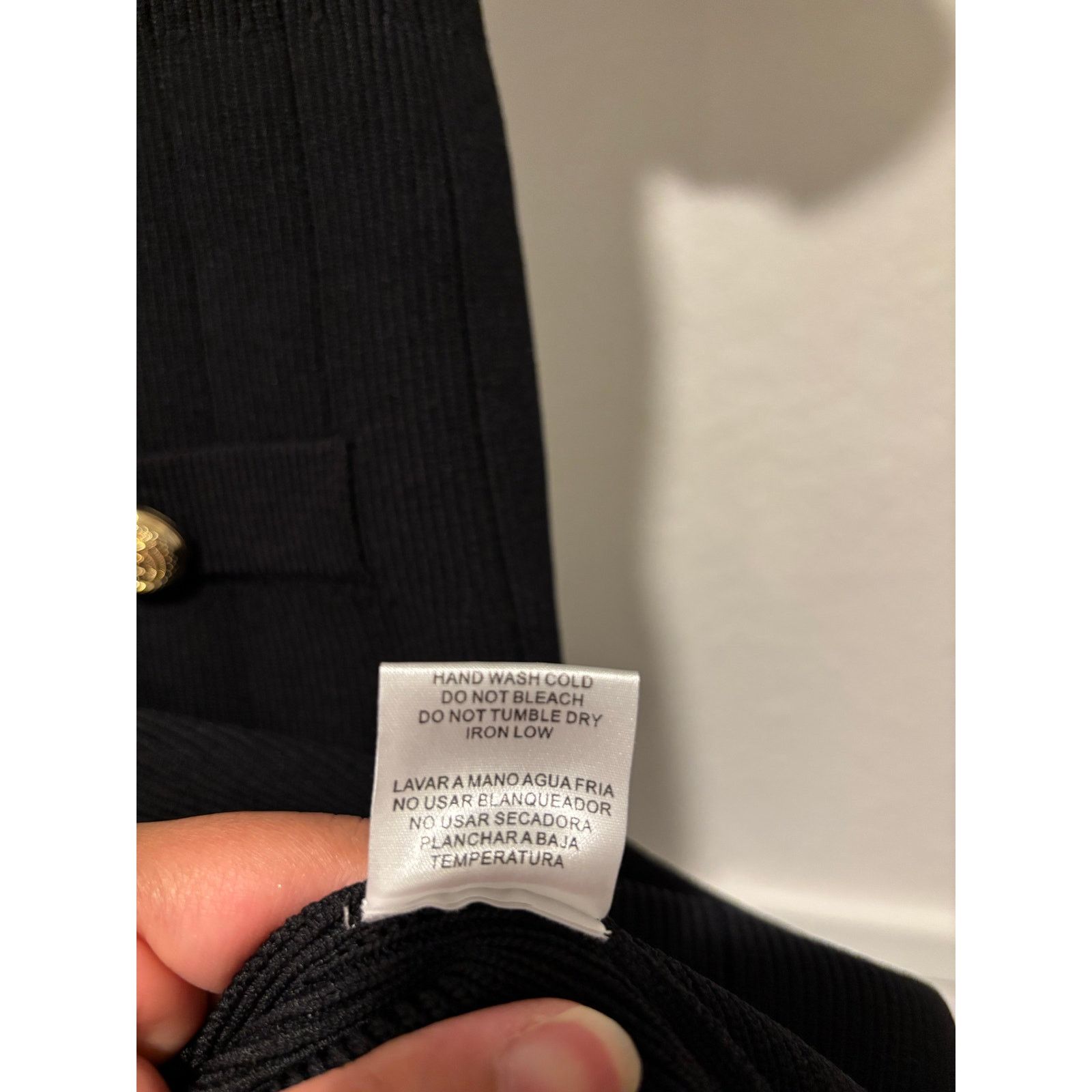 & Other Stories NWOT TUCKERNUCK HYACINTH HOUSE Black Dress Sz M Size M / US 6-8 / IT 42-44 - 10 Thumbnail