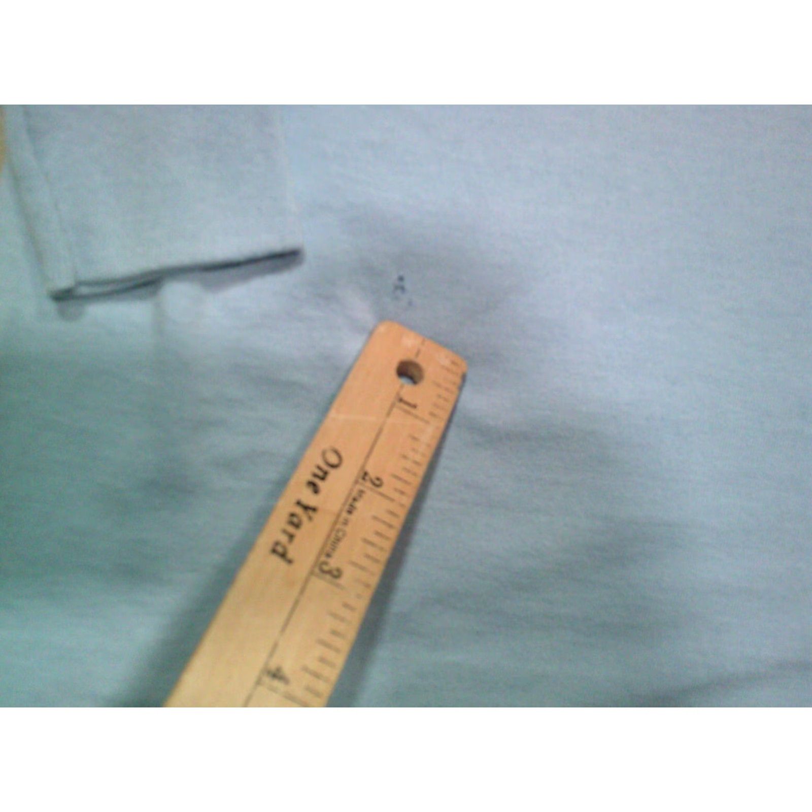 Fruit Of The Loom VINTAGE 90s Circle Of Fifths T Shirt Mens Large Single Stitch Cotton Blue Logo 90s USA Men L Shirt Size US L / EU 52-54 / 3 - 4 Thumbnail
