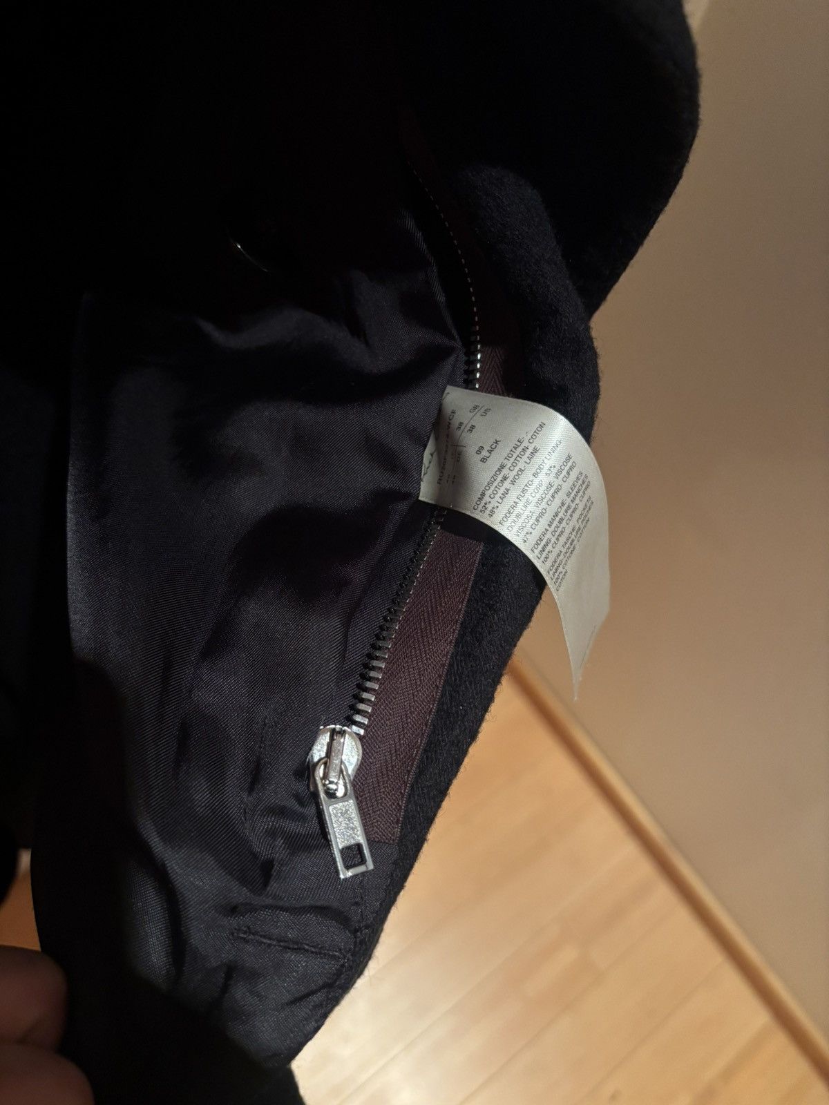 Rick Owens Rick Owens drella coat FW//20 performa Size US M / EU 48-50 / 2 - 7 Thumbnail