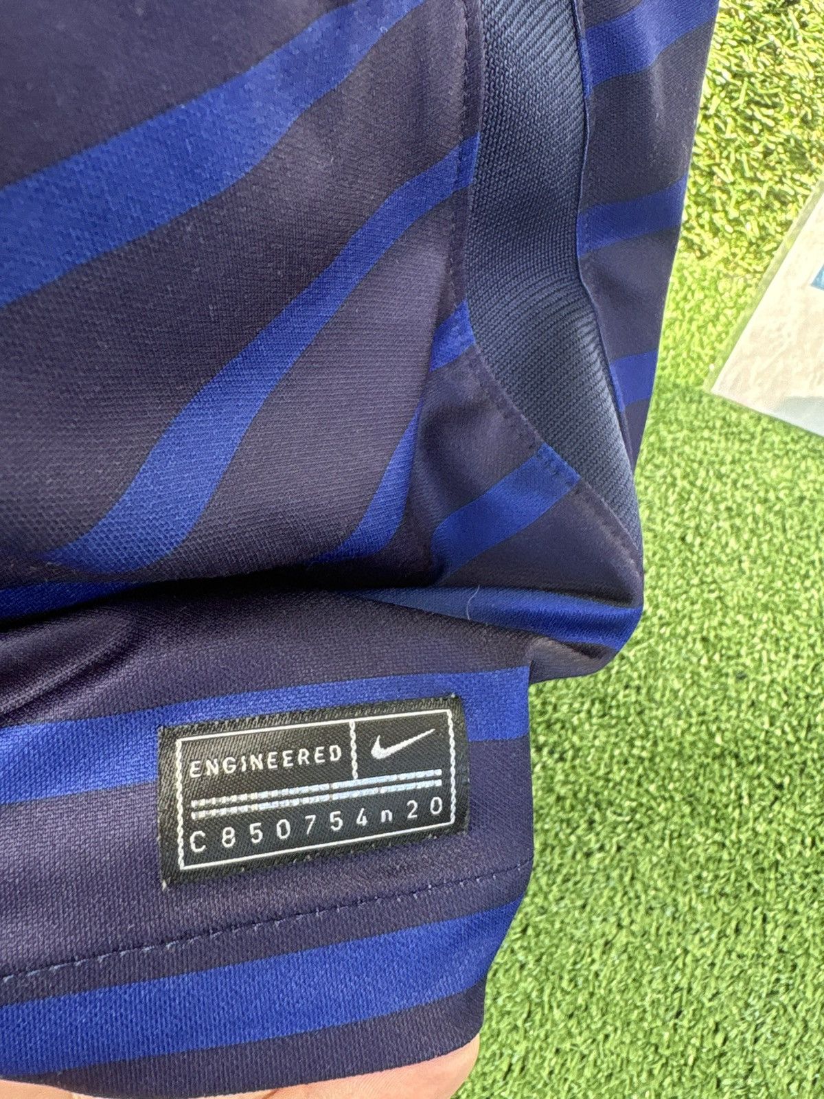 Nike Jersey pogba team at french Size US XS / EU 42 / 0 - 9 Thumbnail