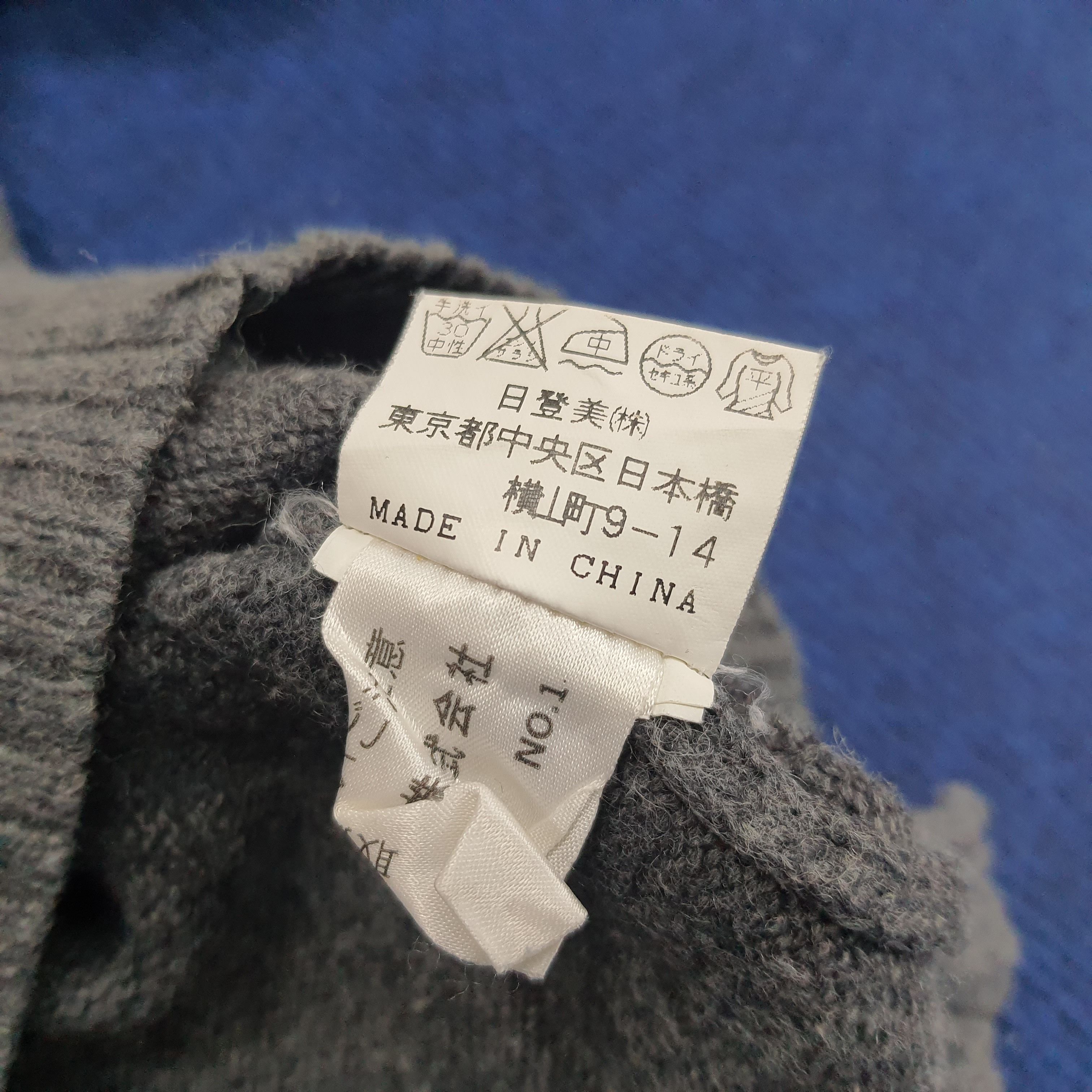 Chaps Ralph Lauren × Vintage Vintage Chaps Ralph Lauren Half Zipper Sweatshirt Size US XXL / EU 58 / 5 - 7 Thumbnail