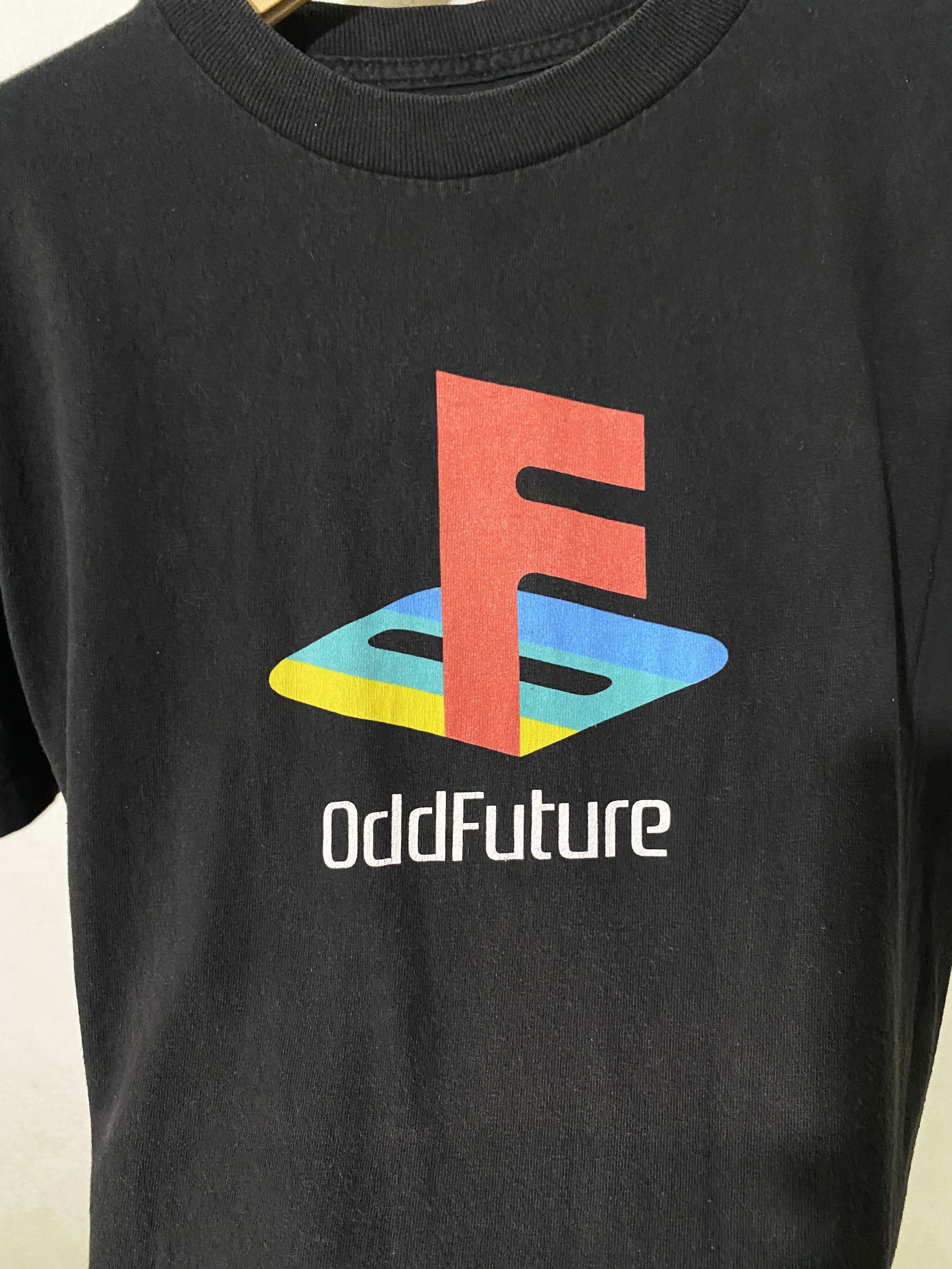 Band Tees × Odd Future × Tyler The Creator Odd Future x Playstation T-shirt Size US M / EU 48-50 / 2 - 2 Thumbnail