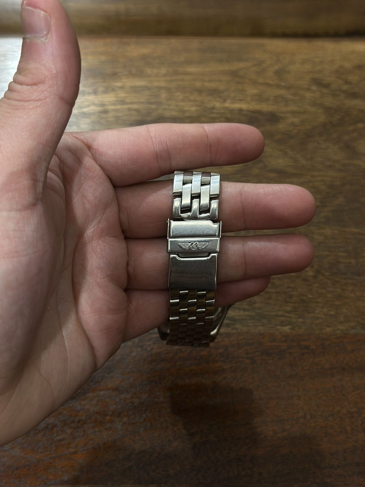 Other CTI stainless steel watch Size ONE SIZE - 5 Thumbnail