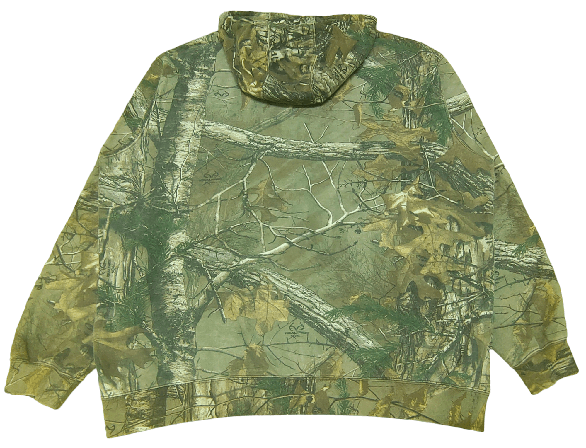 Carhartt 2XL Carhartt Hoodie Zipped Sweatshirt Size US XXL / EU 58 / 5 - 11 Thumbnail