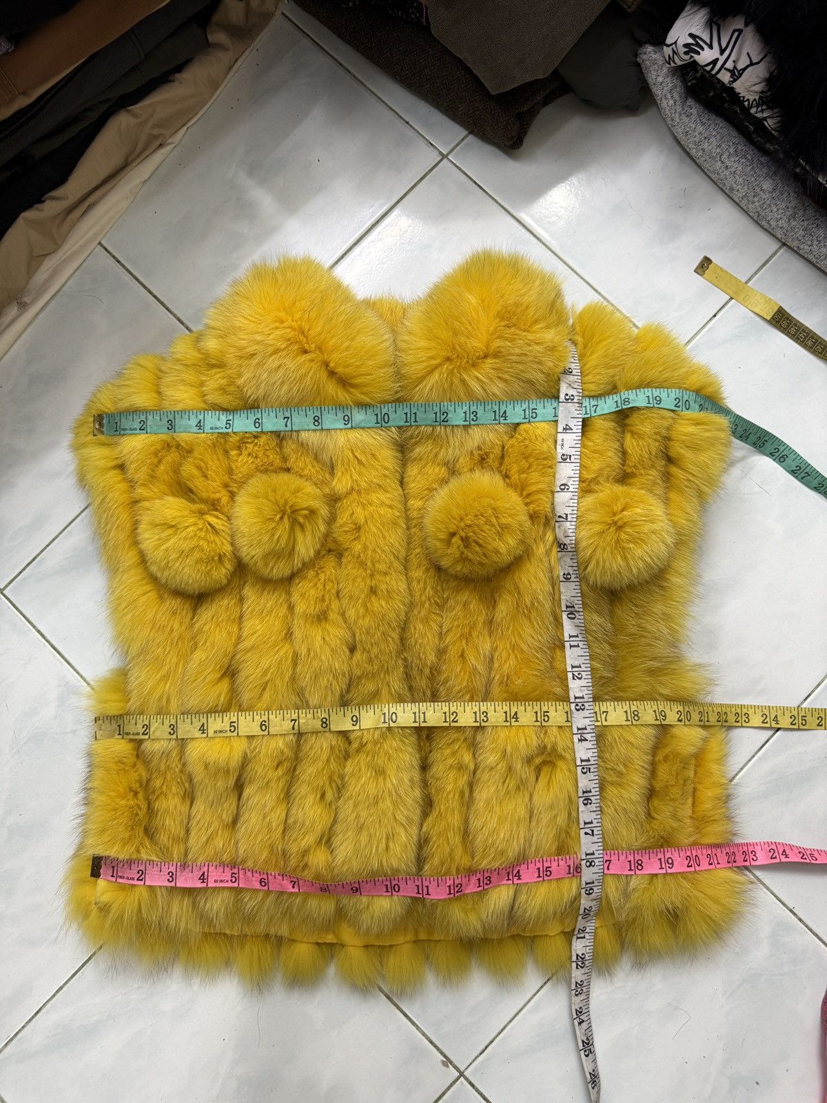 Japanese Brand 🔥🔥🔥STEALS ROTINY CASUAL FUR Size M / US 6-8 / IT 42-44 - 14 Thumbnail