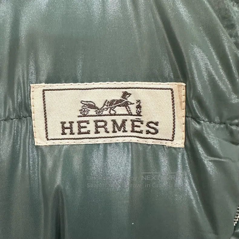 Hermes Hermes Puffer Jacket Size US M / EU 48-50 / 2 - 3 Thumbnail