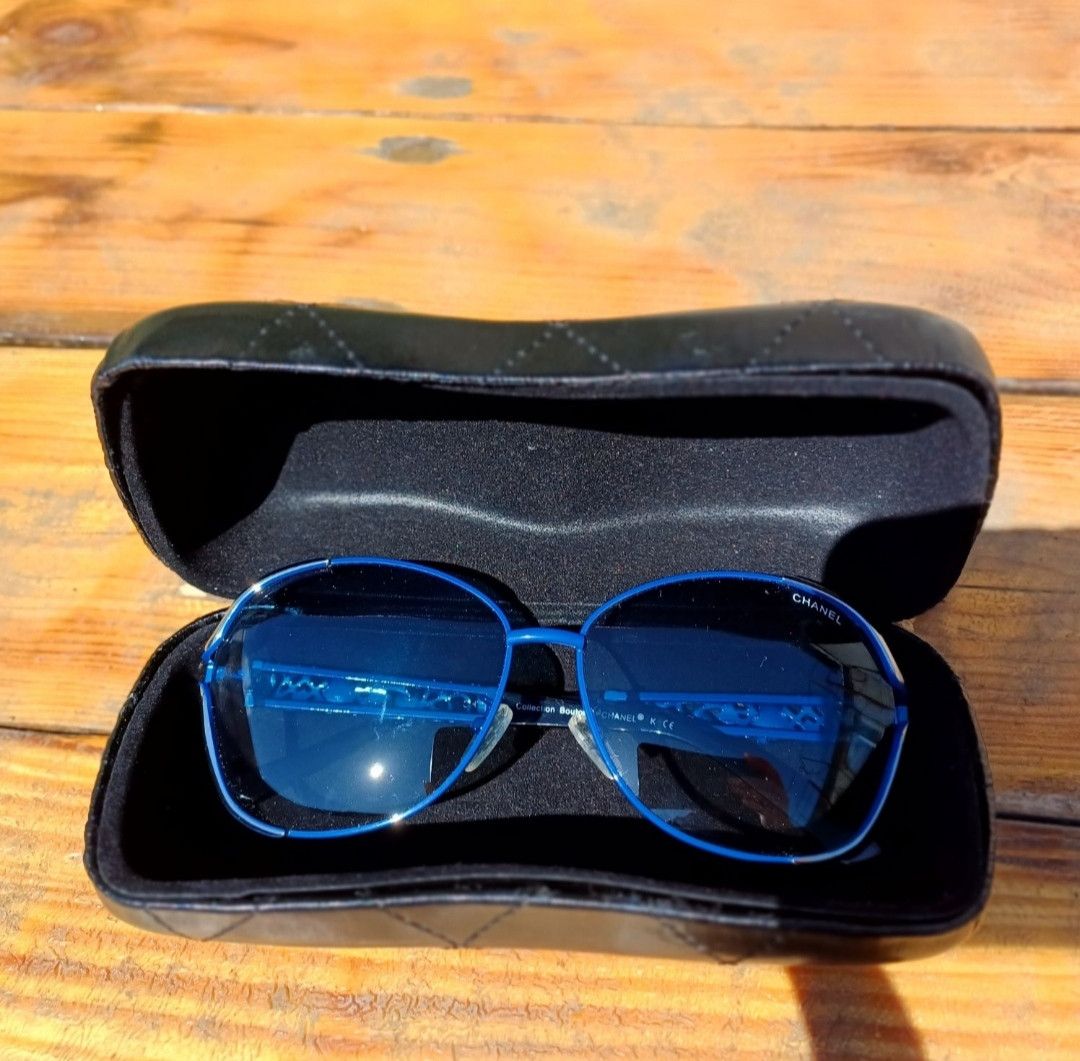 Chanel Chanel sunglasses Size ONE SIZE - 1 Thumbnail
