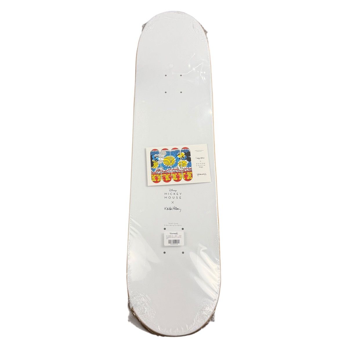 Diamond Supply Co. × Keith Haring NEW Diamond Supply Co. Disney Keith Haring Mickey Deck Set Size ONE SIZE - 4 Thumbnail