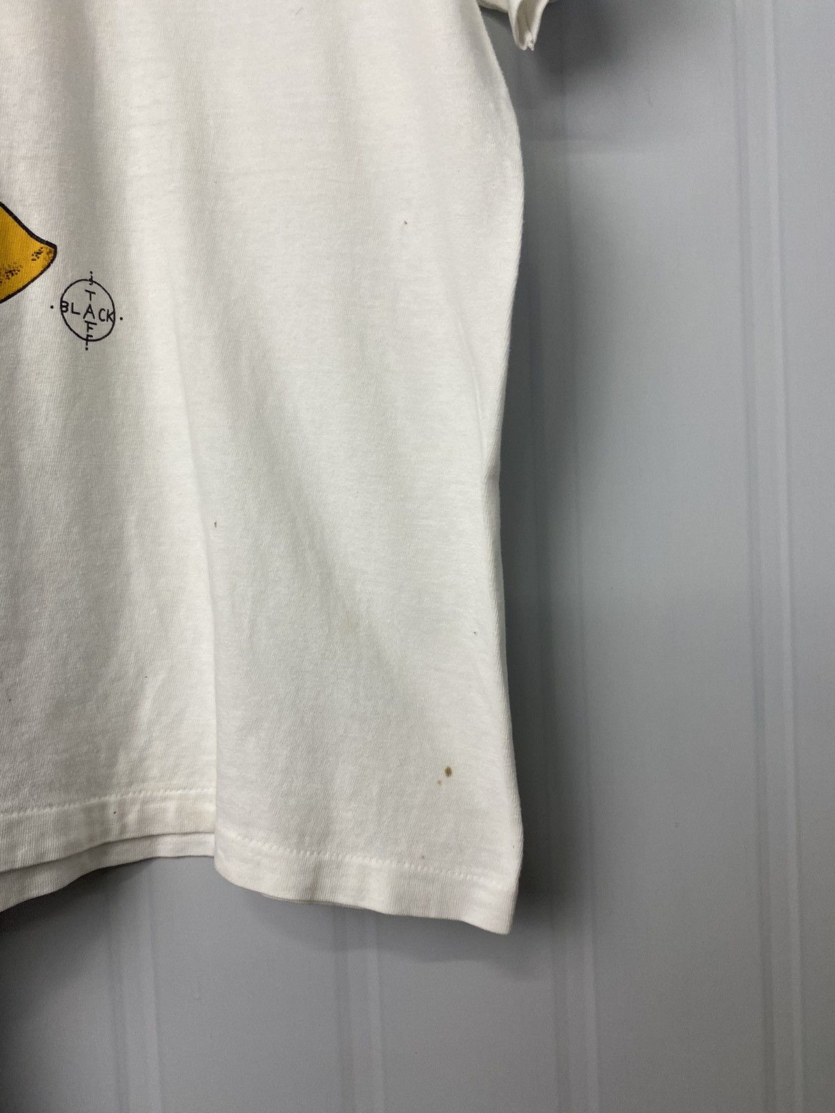 VERY RARE! Vintage 90s Skate Tees BMP Hookups Parody
