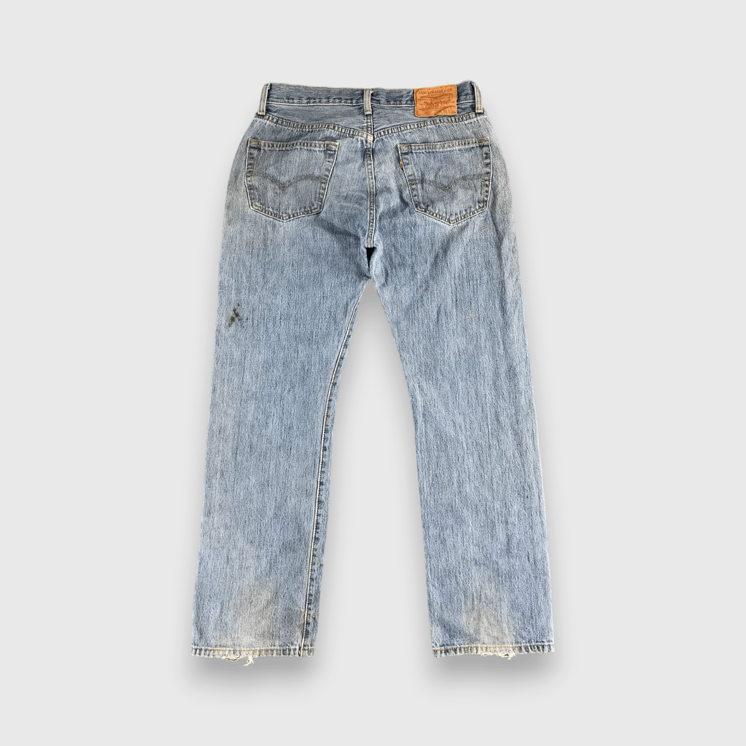 Levi's Vintage Levis 501 Jeans-J441 Size US 31 - 2 Thumbnail