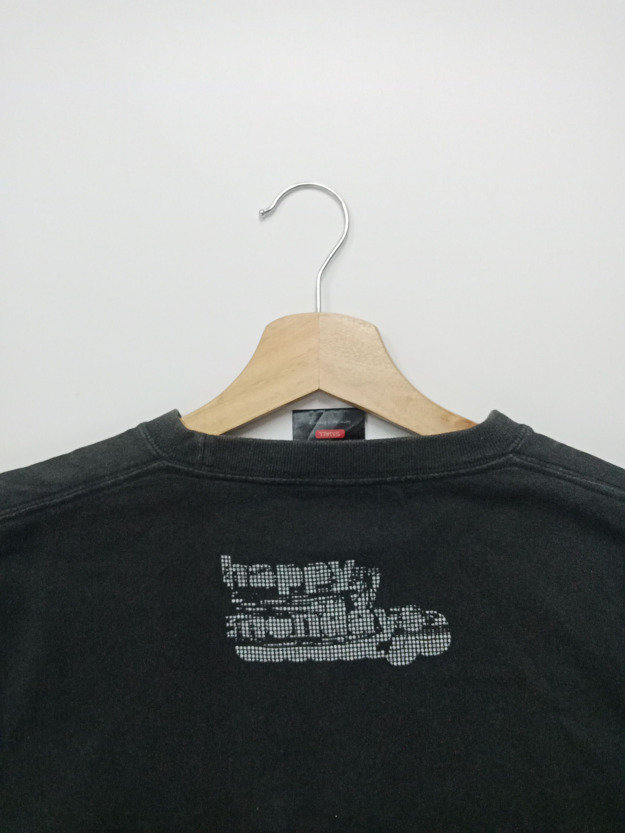 Band Tees Happy Mondays British Pop #C Size US S / EU 44-46 / 1 - 4 Thumbnail