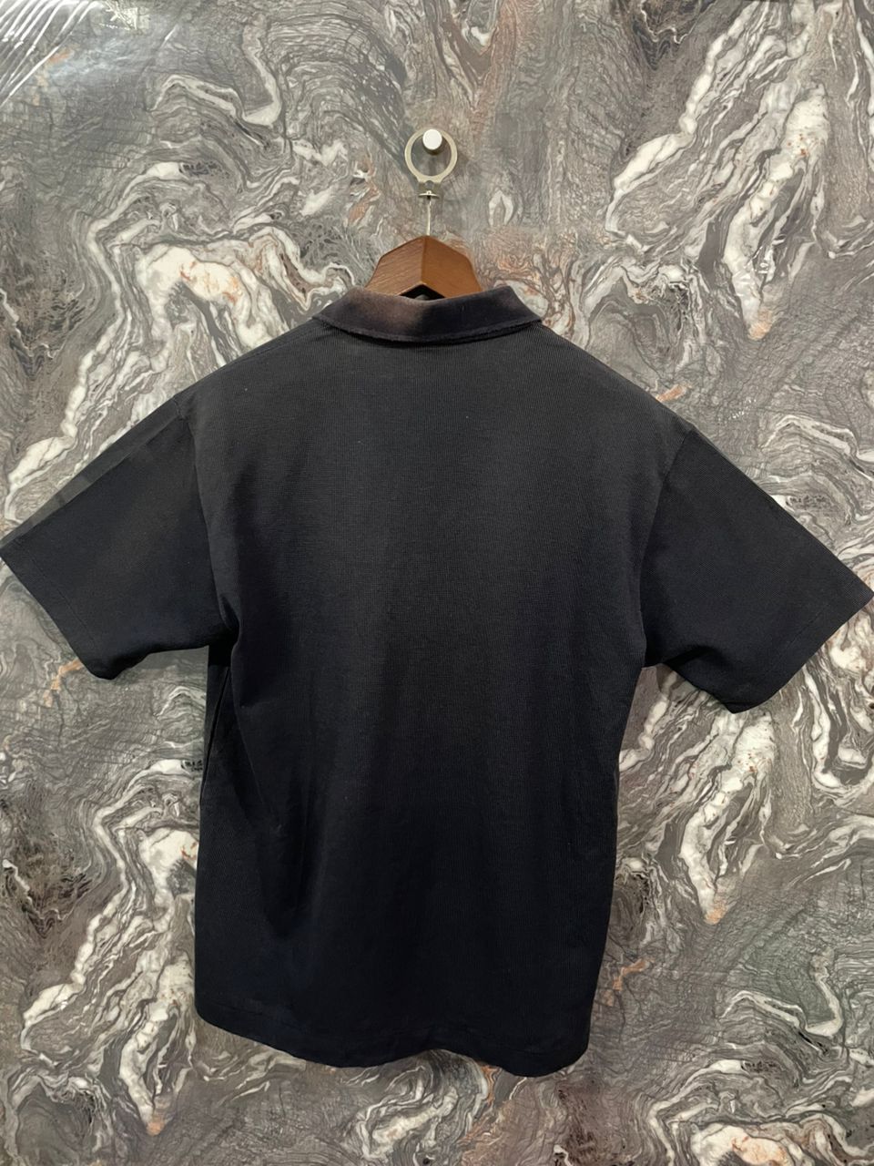 Vintage K5-06 japan made Viesteni Coogi Stlye polo golf shirt Size US L / EU 52-54 / 3 - 8 Thumbnail