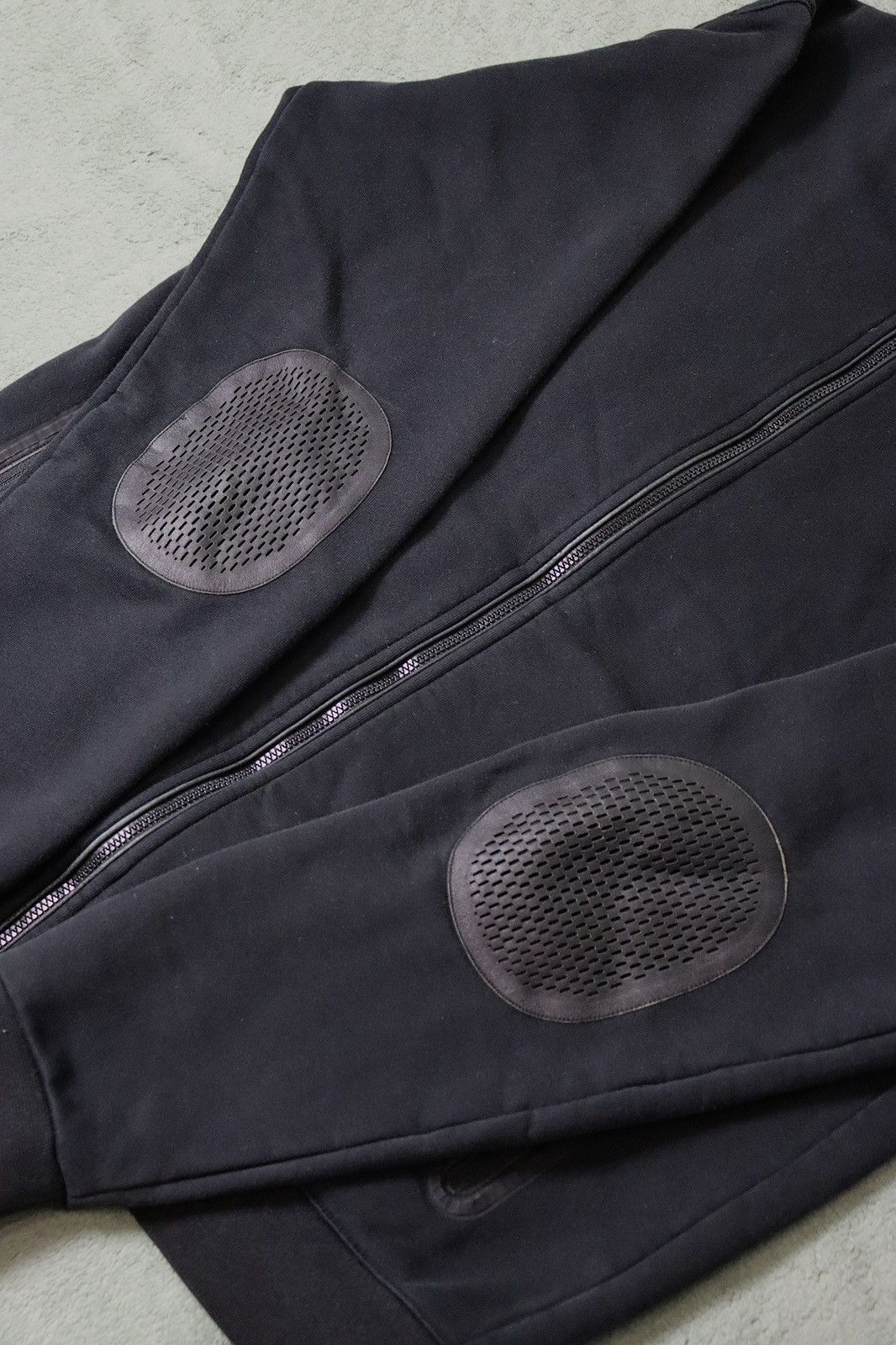 Z Zegna Z Zegna Zip Tech Jacket Bomber Minimal Archive Classic Lux Size US M / EU 48-50 / 2 - 7 Thumbnail