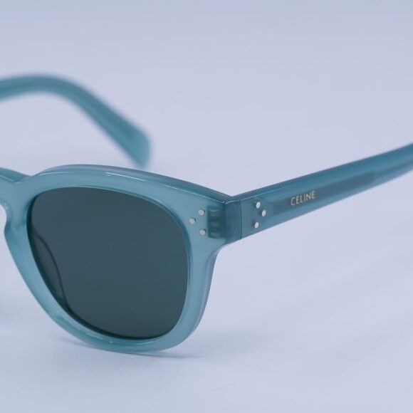 Celine 🕶️ New Celine CL40233I 93N Lime/Green Sunglasses Size ONE SIZE - 3 Thumbnail