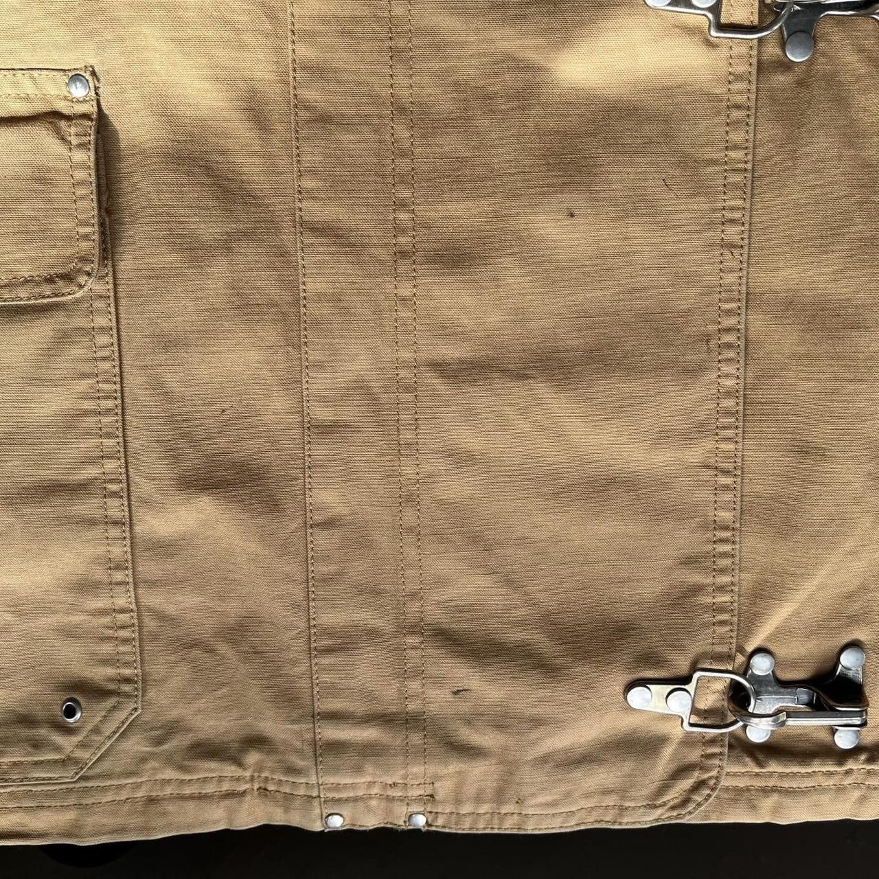 Polo Ralph Lauren vintage 90s polo ralph lauren fireman’s jacket Size US XXL / EU 58 / 5 - 5 Thumbnail