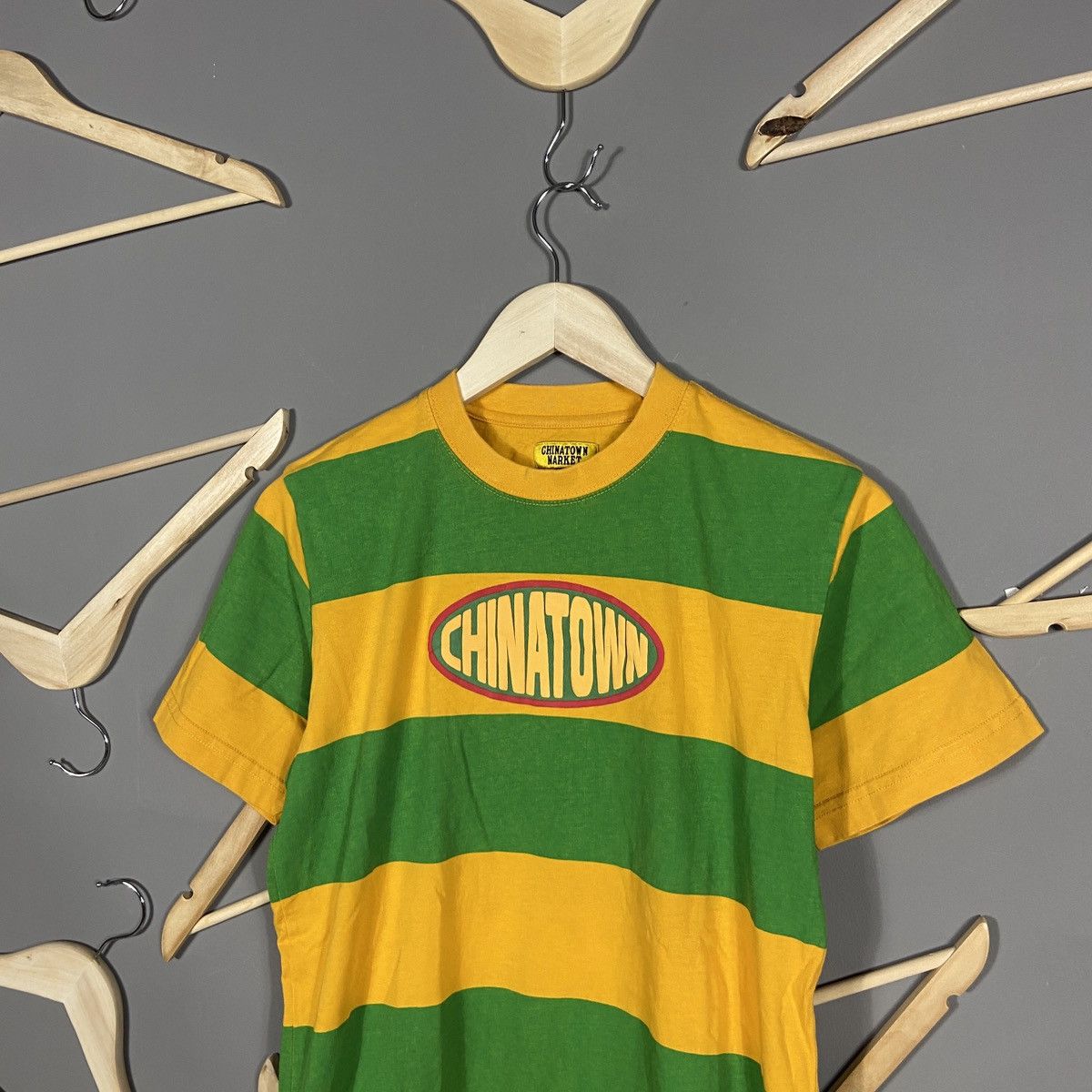 Other Chinatown Striped t-shirt Size US S / EU 44-46 / 1 - 3 Thumbnail