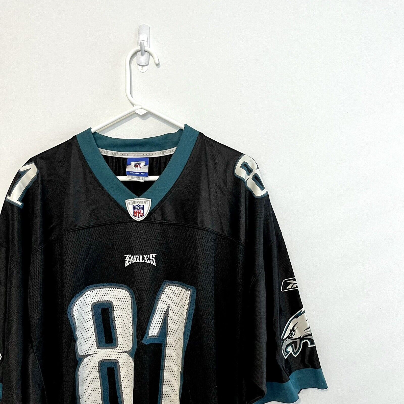 Reebok Terrell Owens #81 Philadelphia Eagles Reebok jersey Y2k XXL Size US XXL / EU 58 / 5 - 4 Thumbnail