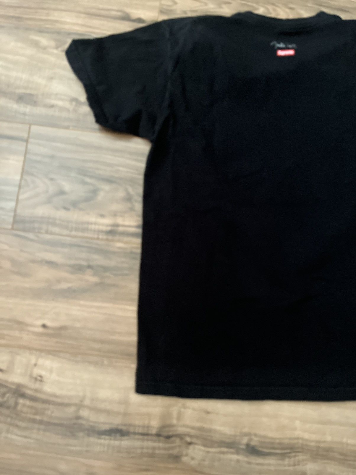 Supreme Supreme Mike Hill Runner Tee Size US L / EU 52-54 / 3 - 19 Thumbnail
