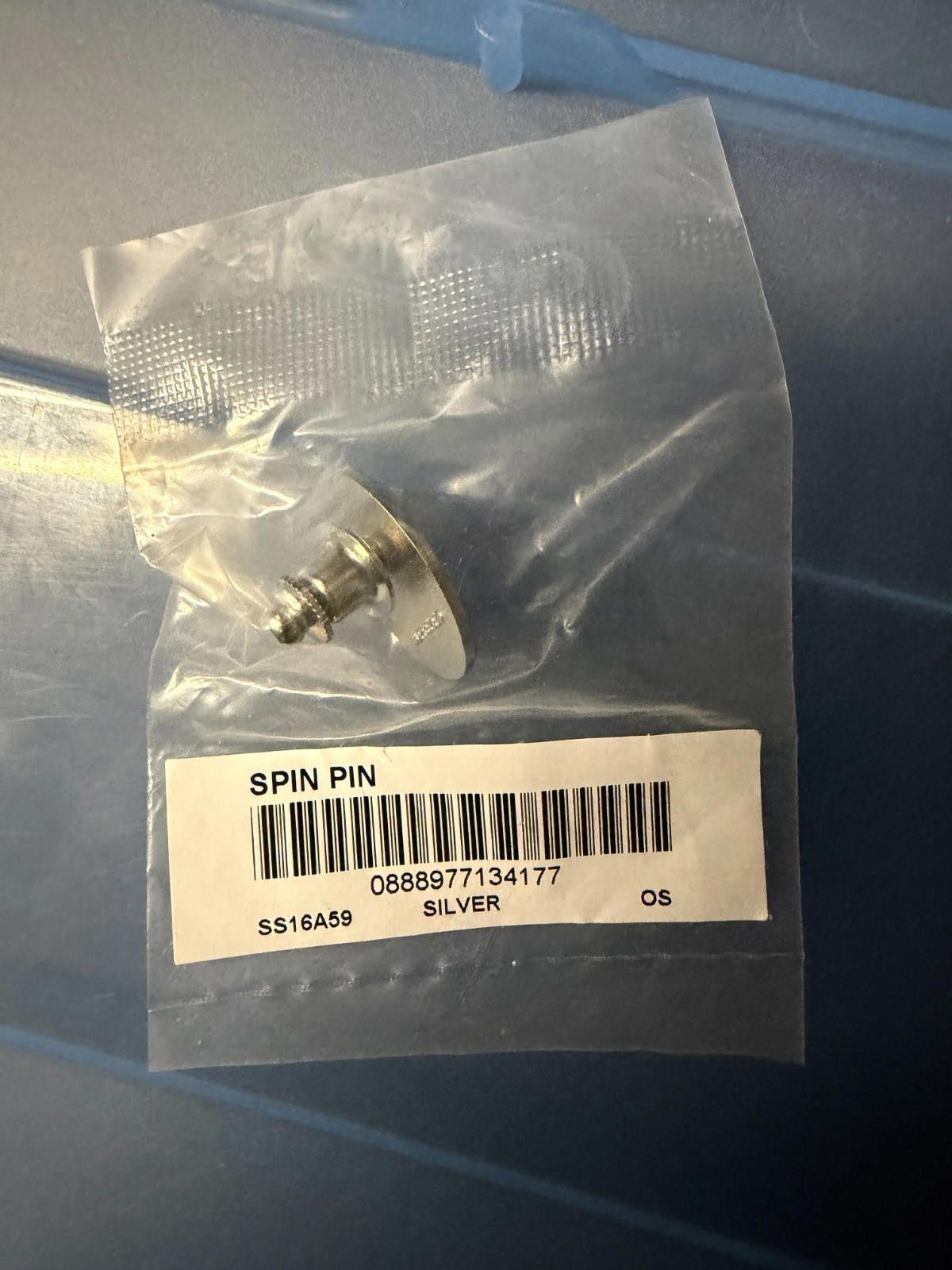 Supreme Supreme Spin Pin Tide SS16 Size ONE SIZE - 2 Thumbnail