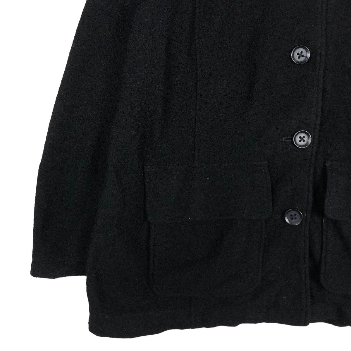 Japanese Brand 🔥Vintage Wool Jacket L.L.Bean Double Pocket Special Italy Size US L / EU 52-54 / 3 - 4 Thumbnail