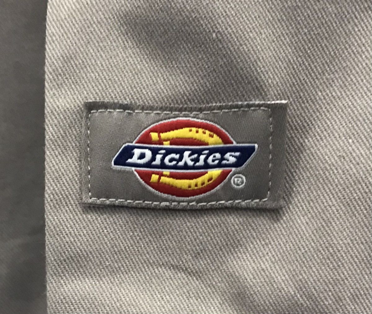 Dickies × Vintage Vintage Dickies Short Sleeve Shirt Button Ups Size US M / EU 48-50 / 2 - 7 Thumbnail