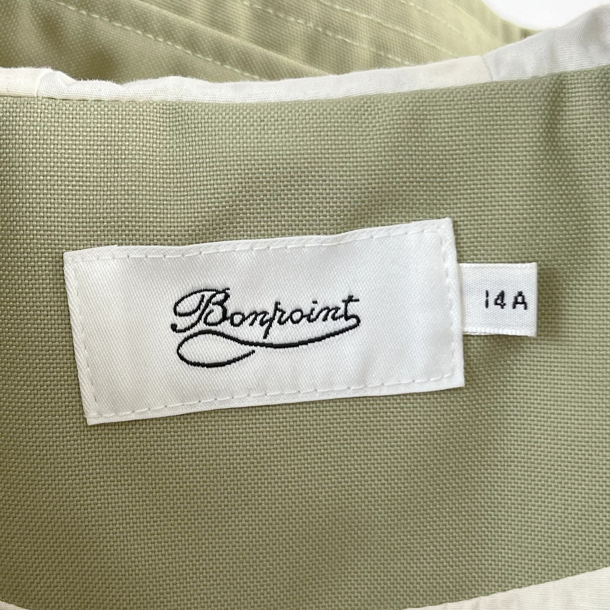 Other Bonpoint green long coat 14A Size XS / US 0-2 / IT 36-38 - 7 Thumbnail