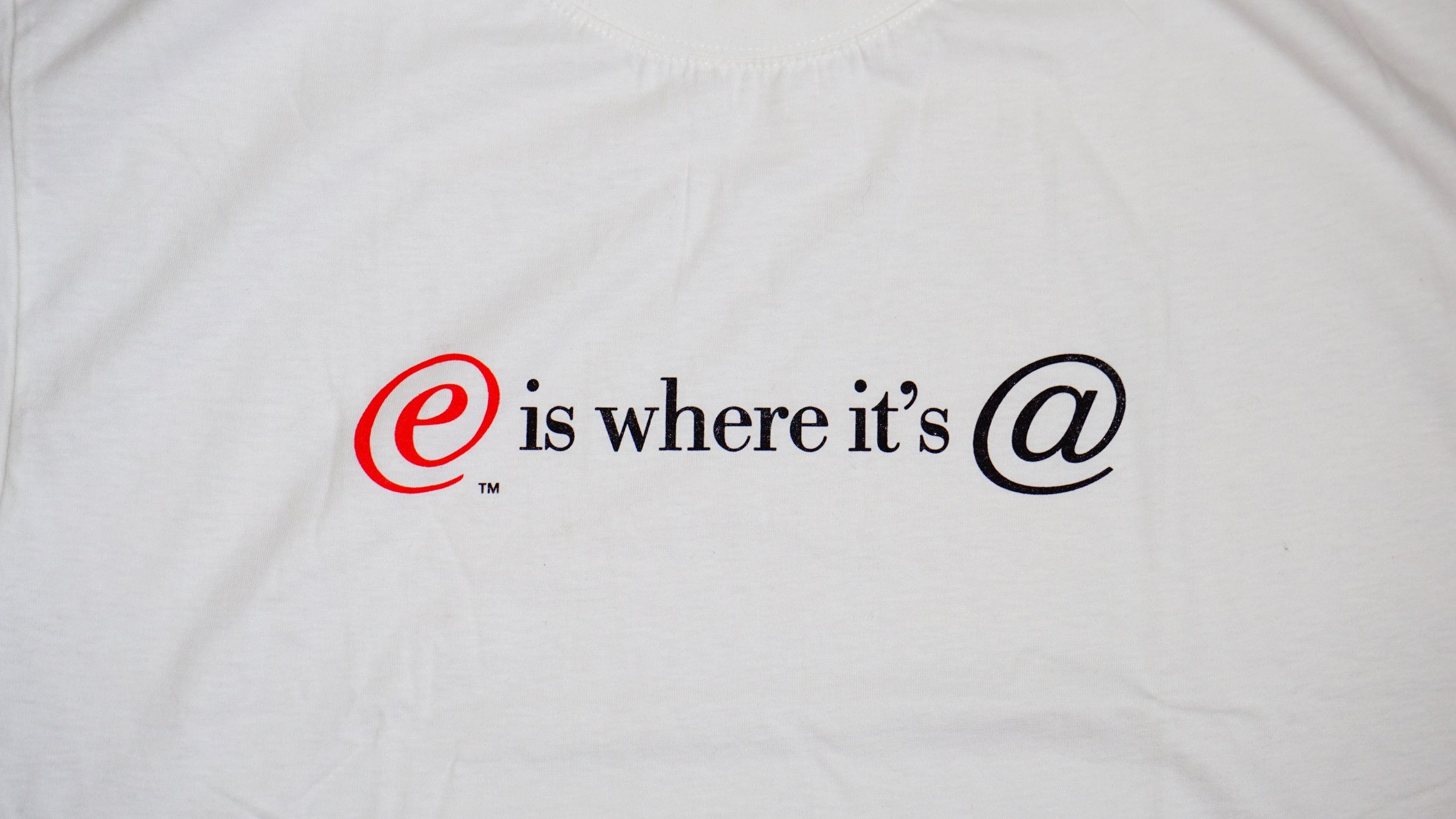Vintage IBM Computers VTG Vintage 90s Tshirt Size US L / EU 52-54 / 3 - 4 Thumbnail