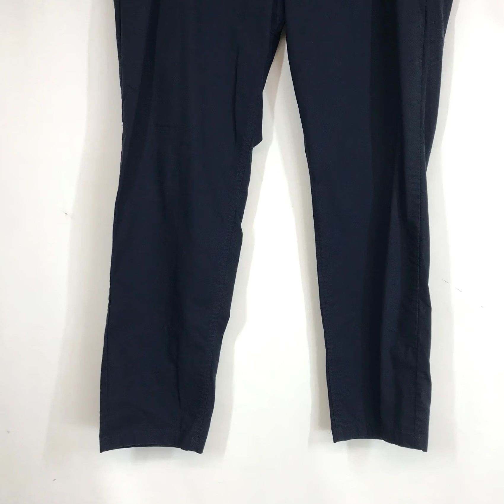 Vintage Kit and Ace Men's Performance Chino Pants Navy Size 36 Size US 36 / EU 52 - 3 Thumbnail
