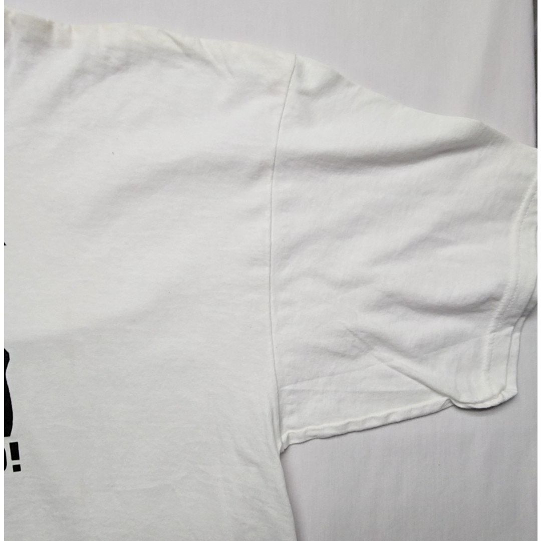Gildan Barack My World Barack Obama White 2XL Political Humor Tee Size US XXL / EU 58 / 5 - 5 Thumbnail
