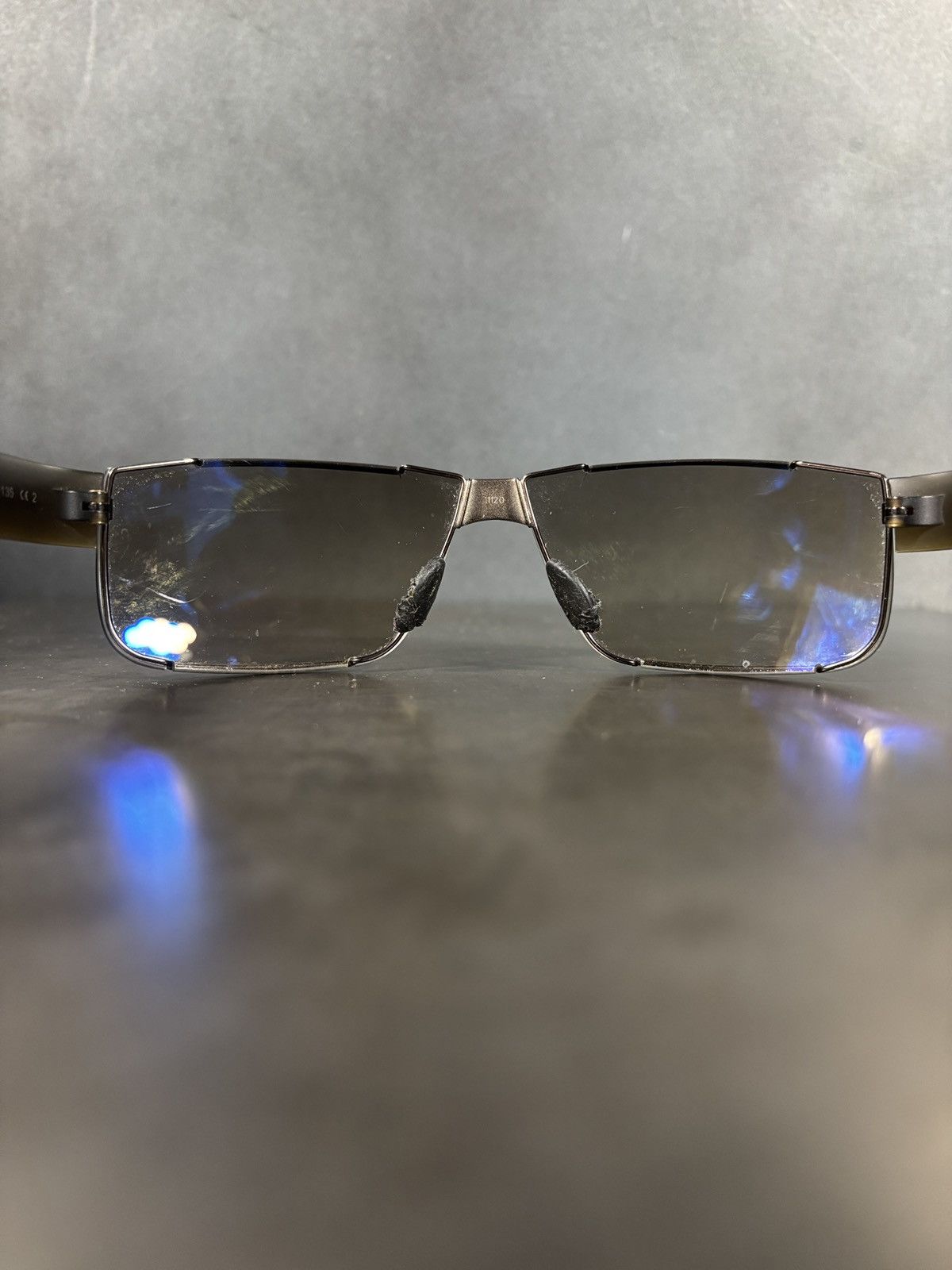 Porsche Design Porsche Design P’8509 Sunglasses Vintage Made in Italy Size ONE SIZE - 10 Thumbnail