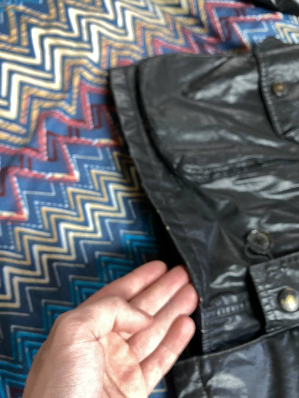 Barbour barbour international jacket Mens Black Size L Size US L / EU 52-54 / 3 - 17 Thumbnail
