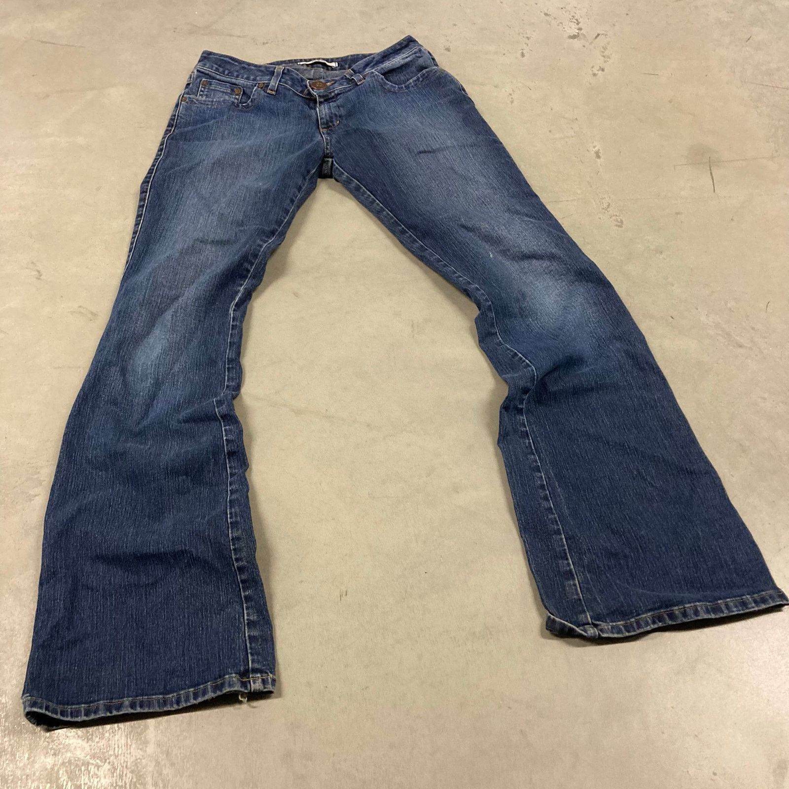 Mavi × Vintage y2k low rise Mavi bootcut Jeans 31x33 Size US 31 - 1 Thumbnail