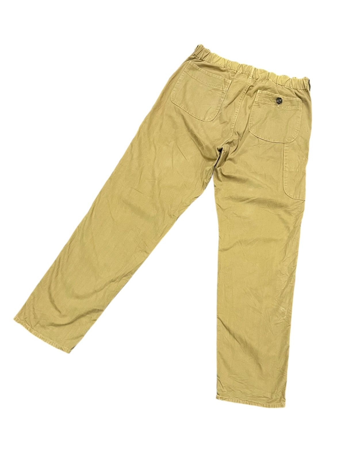 Orslow VTG 90s Orslow Button Fly HBT Pants Size US 33 - 13 Thumbnail