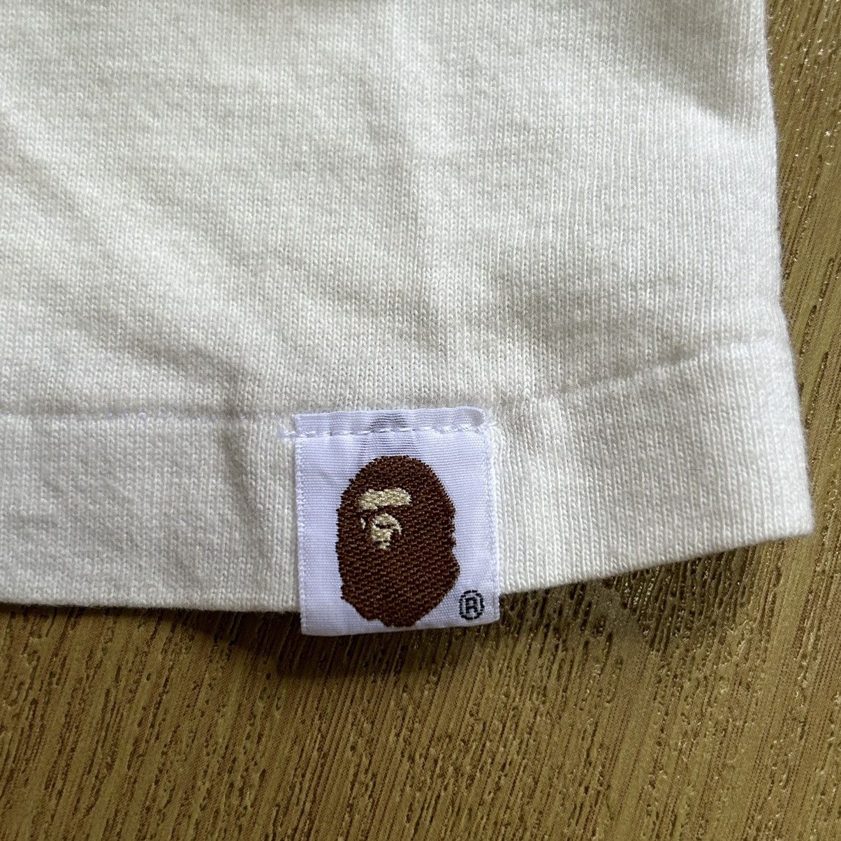 Bape Bapesta Pro Wrestling Zepp Tour Tee Size US M / EU 48-50 / 2 - 8 Thumbnail