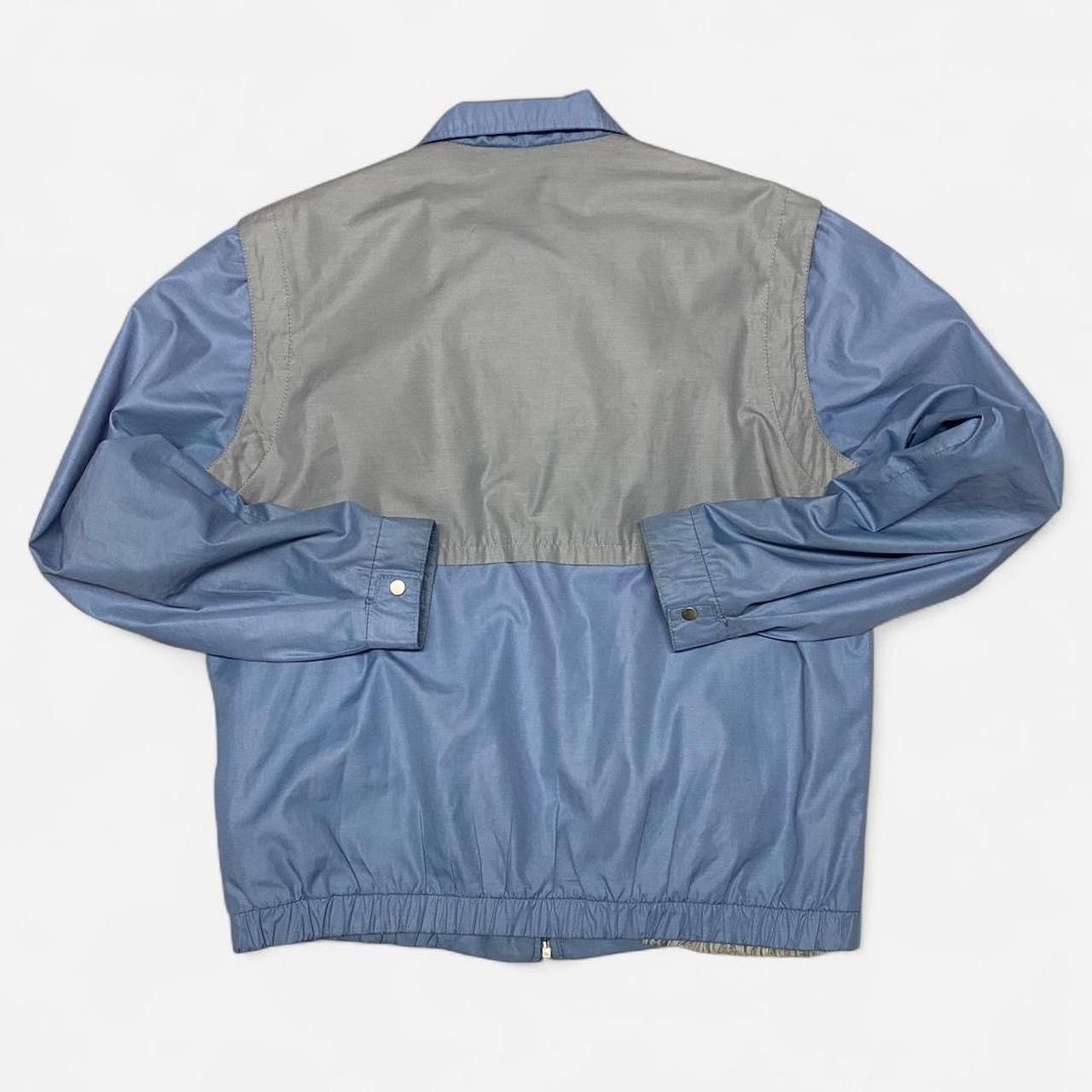 Other Vintage action 2 baby blue light jacket Size US M / EU 48-50 / 2 - 7 Thumbnail