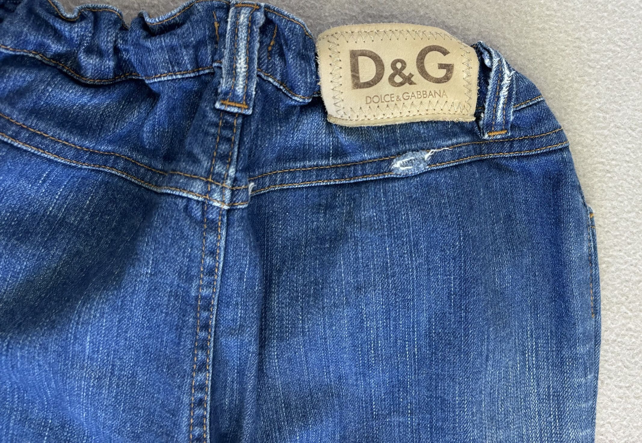 Dolce & Gabbana Dolce Gabbana jeans size 29-43 Size 29" - 13 Thumbnail