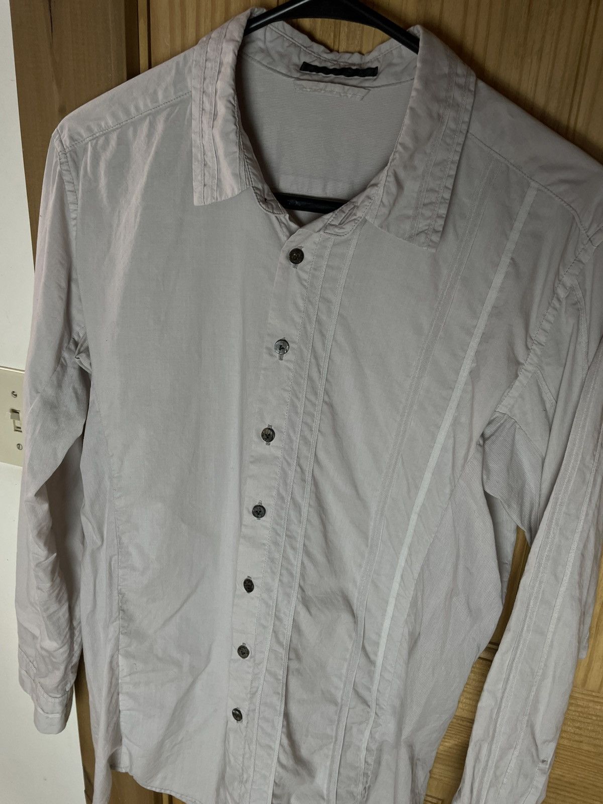 The Viridi-anne The Viridi Anne Asymmetric Shirt Size US M / EU 48-50 / 2 - 3 Thumbnail