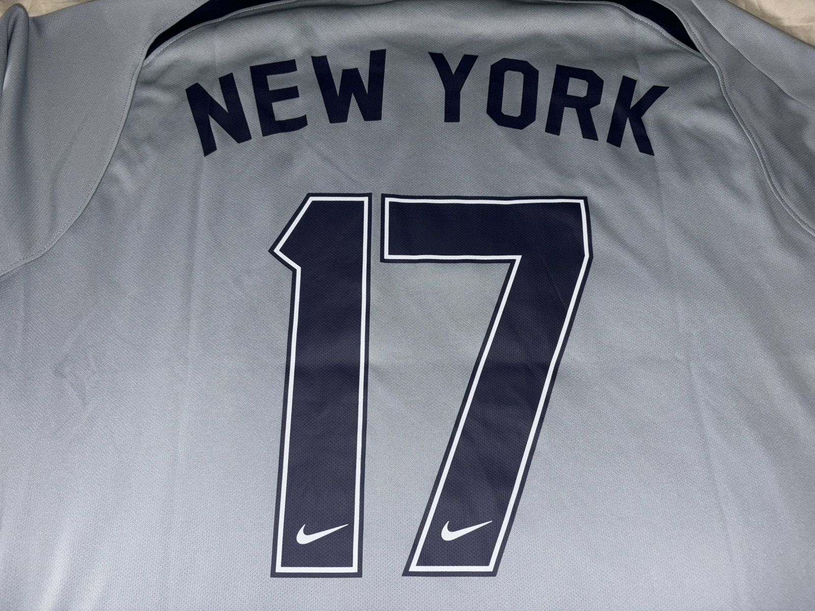 Palace Palace Nike Shop Jersey New York SOHO Exclusive Size US M / EU 48-50 / 2 - 2 Thumbnail